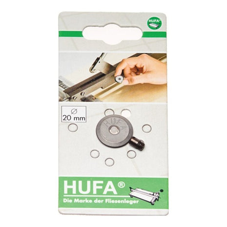 HUFA Molette de coupe HUFA D20xl5,0xS3,0 mm ( 4000817047 )