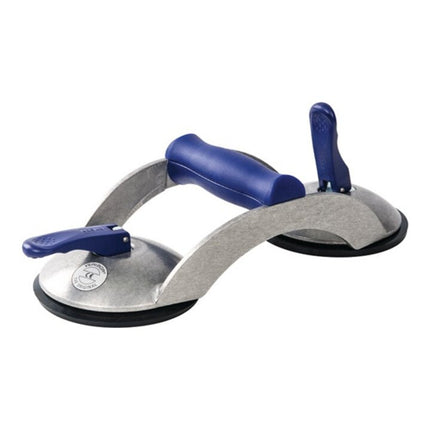 Sollevatore ad aspirazione VERIBOR linea blu carico massimo 70 kg testa Ø 120 mm ( 4000817222 )