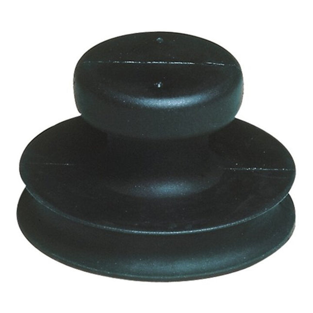 Sollevatore ad aspirazione in gomma piena VERIBOR Portata 15 kg Testa Ø 80 mm ( 4000817230 )