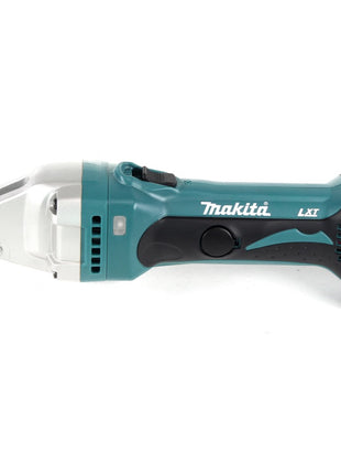 Makita DJS 161 RMJ 18 V Li-Ion Akku Blechschere im Makpac + 2 x 4,0 Ah Akku + Ladegerät - Toolbrothers