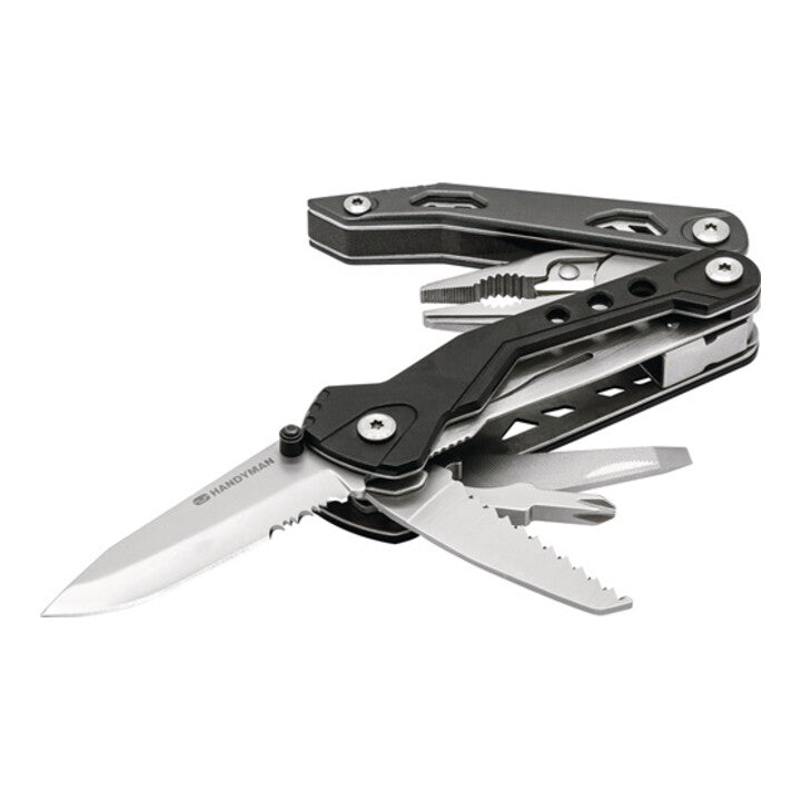 Utensile multifunzione TRUE UTILITY HandyOne TU181 Lunghezza chiusa 108 mm ( 4000817599 )