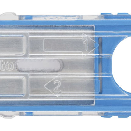 Lama industriale MARTOR n. 92 Lunghezza 26 mm Larghezza 18,5 mm ( 4000817799 )