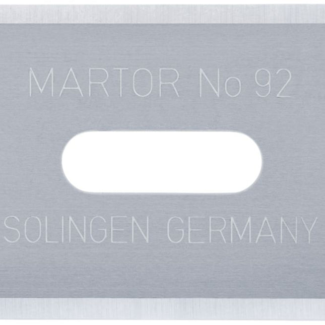 MARTOR Industrieklinge Nr. 92 Länge 26 mm Breite 18,5 mm ( 4000817799 )