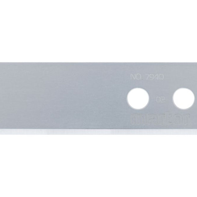 Lama in polistirolo MARTOR n. 7940 L71,2xL17,7xS0,5mm ( 4000817807 )