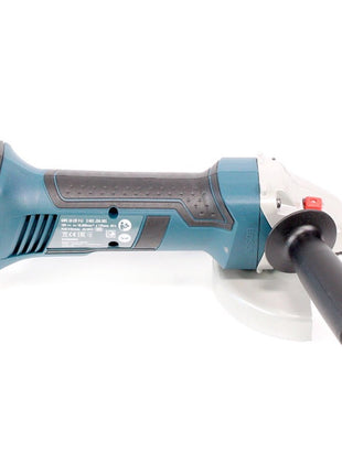 Bosch GWS 18-125 V-LI 125 mm Professional Akku Winkelschleifer + 1 x SDS clic M14 Schnellspannmutter - Toolbrothers