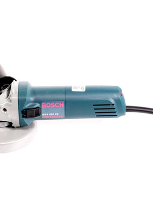 Bosch GWS 850 CE 850 Watt 125 mm Winkelschleifer + 1 x SDS clic M14 Schnellspannmutter - Toolbrothers