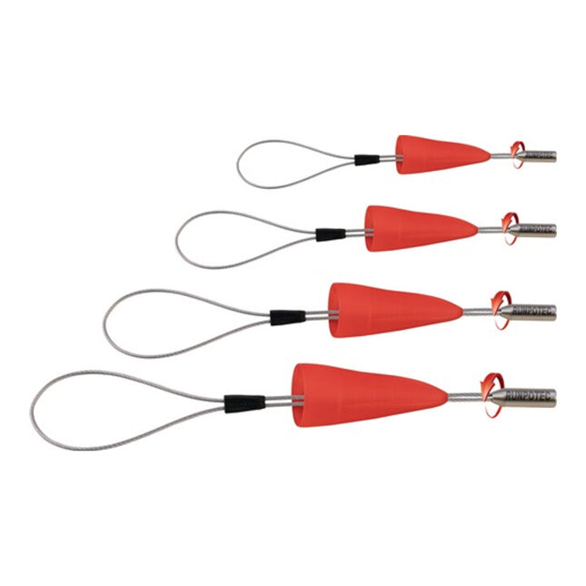 RUNPOTEC Kabelziehschlaufe 4-teilig ( 4000818185 )