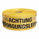 MULTICOLL Trassenwarnband Aufdruck Achtung Versorgungsleitung ( 4000818321 )