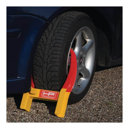 HP AUTOZUBEHÖR Artiglio di parcheggio in acciaio, verniciato a polvere ( 4000818360 )