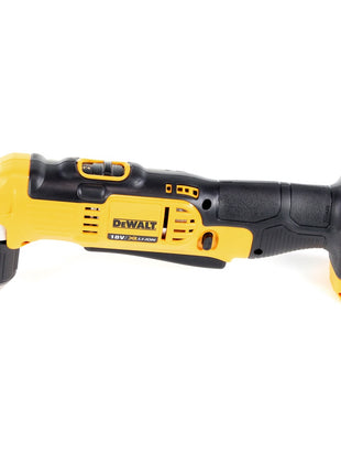 Dewalt DCD 740 M2  Akku Winkelbohrmaschine + 2x 4,0Ah Akku + Schnellladegerät + TSTAK - Toolbrothers