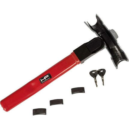 HP AUTO ACCESSORIES Blocco del volante Blocco rotante Peso 1 kg ( 4000818631 )