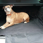 HP AUTOZUBEHÖR Kofferraummatte Luxus Nylon schwarz ( 4000818643 )