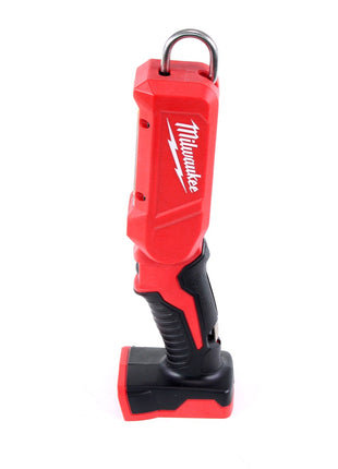 Milwaukee M18 IL-402C Akku Inspektionsleuchte mit 300 Lumen Solo + 2x 4,0 Ah Akku + Universal Ladegerät - Toolbrothers