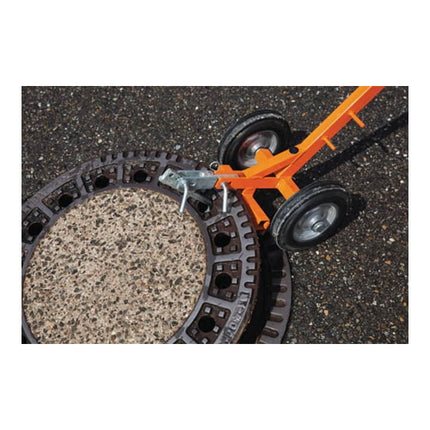 Sollevatore per chiusini NESTLE lunghezza 980-1480 mm ( 4000818861 )