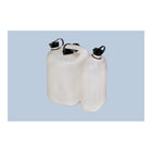 HÜNERSDORFF doppio contenitore di carburante PROFI 5,5 + 3 l ( 4000818958 )