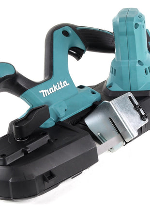 Makita DPB 181 Y1 18V Akku Bandsäge + 1x Akku 1,5Ah - ohne Ladegerät - Toolbrothers