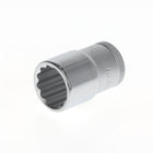 Presa GEDORE D 19 1/2 ″ a 12 lati ( 4000821291 )
