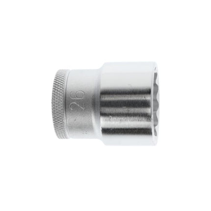 Presa GEDORE D 19 1/2 ″ a 12 lati ( 4000821332 )