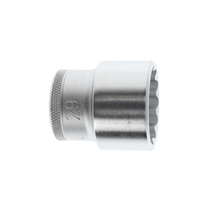 Presa GEDORE D 19 1/2 ″ a 12 lati ( 4000821338 )