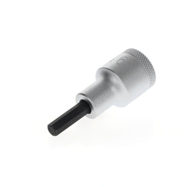 GEDORE Steckschlüsseleinsatz IN 19 1/2 ″ Innen-6-kant ( 4000821391 )