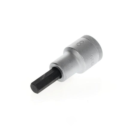 GEDORE Steckschlüsseleinsatz IN 19 1/2 ″ Innen-6-kant ( 4000821393 )