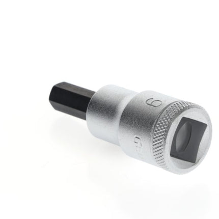 GEDORE Steckschlüsseleinsatz IN 19 1/2 ″ Innen-6-kant ( 4000821394 )