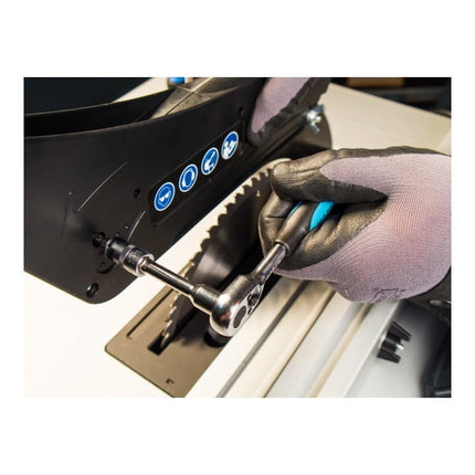 Cricchetto reversibile a leva HAZET 863 P 1/4 ″ 20 denti ( 4000821511 )