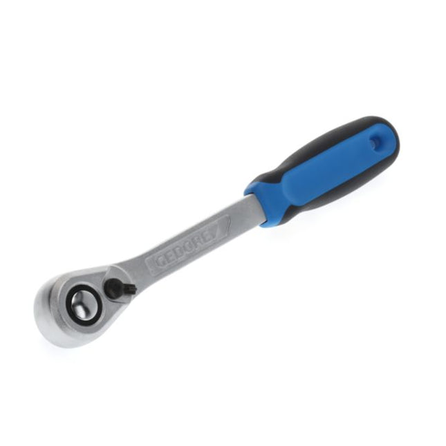 GEDORE Hebelumschaltknarre 1993 U-20 1/2 ″ 60 Zähne ( 4000821574 )