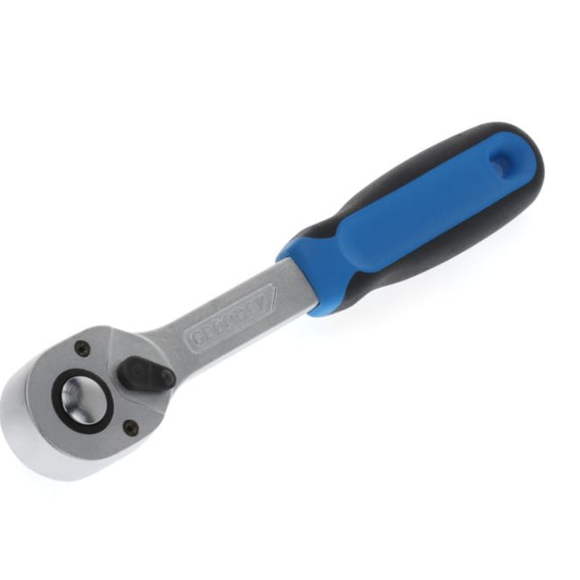 GEDORE Hebelumschaltknarre 3093 U-10 3/8 ″ 32 Zähne ( 4000821599 )