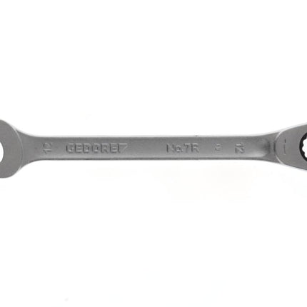 GEDORE Chiave combinata 7 R Larghezza tra le lamelle 12 mm Lunghezza 170 mm ( 4000821664 )
