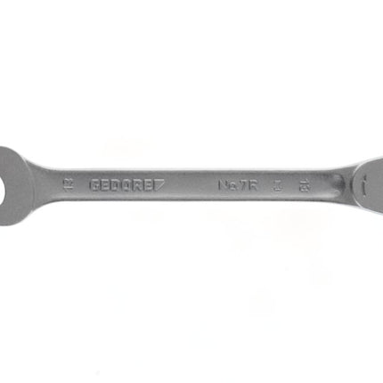 GEDORE Chiave combinata 7 R Larghezza tra le lamelle 13 mm Lunghezza 180 mm ( 4000821665 )