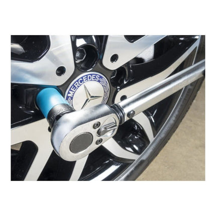 Chiave dinamometrica HAZET 6123-1CT 1/2 ″ 60 - 320 Nm ( 4000821735 )