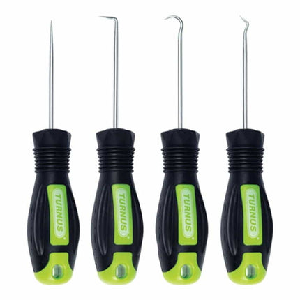 KUKKO set di utensili per ganci 177 4 pezzi ( 4000821884 )