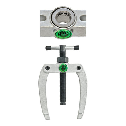 Supporto da banco KUKKO 22-2 per fori Ø 18 - 70 mm ( 4000821899 )