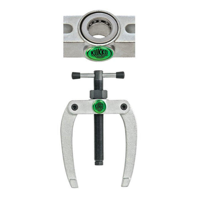 Supporto da banco KUKKO 22-2 per fori Ø 18 - 70 mm ( 4000821899 )