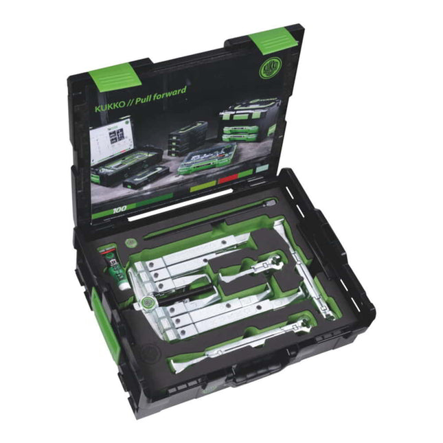 Set di estrattori KUKKO K-2030 da 11 pezzi ( 4000821911 )