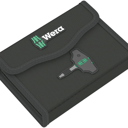 Set di chiavi a bussola WERA KK 400 RA Set 2 9 pezzi 1/4 ″ ( 4000822457 )