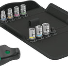 Set di chiavi a bussola WERA KK 400 RA Set 2 9 pezzi 1/4 ″ ( 4000822457 )