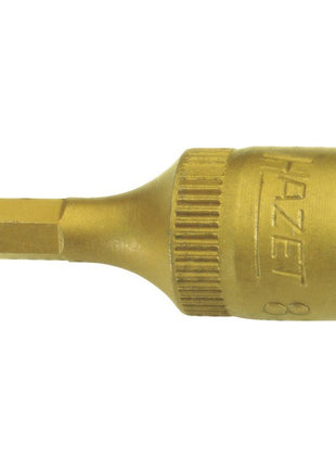 HAZET Steckschlüsseleinsatz 8501 1/4 ″ Innen-6-kant ( 4000822632 )