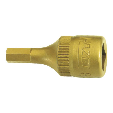 Presa HAZET 8501 1/4 ″ esagonale ( 4000822632 )