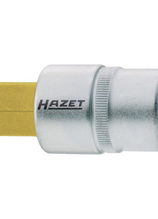 HAZET Steckschlüsseleinsatz 986 1/2 ″ Innen-6-kant ( 4000822754 )