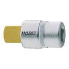 Inserto de llave de vaso HAZET 986 1/2″ hexágono interior (4000822758)