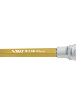 HAZET Douille 986KK 1/2 ″ 6 pans creux ( 4000822760 )