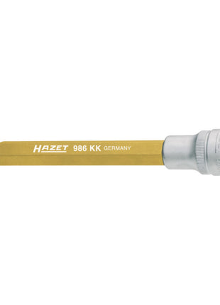 HAZET Steckschlüsseleinsatz 986KK 1/2 ″ Innen-6-kant ( 4000822763 )