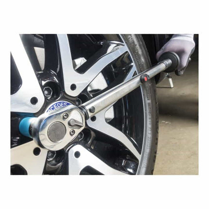 Chiave dinamometrica HAZET 6144-1CT 3/4 ″ 200 - 500 Nm ( 4000822800 )