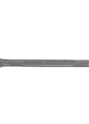 GEDORE llave de boca doble 6 4 x 5 mm longitud 100 mm (4000823003)