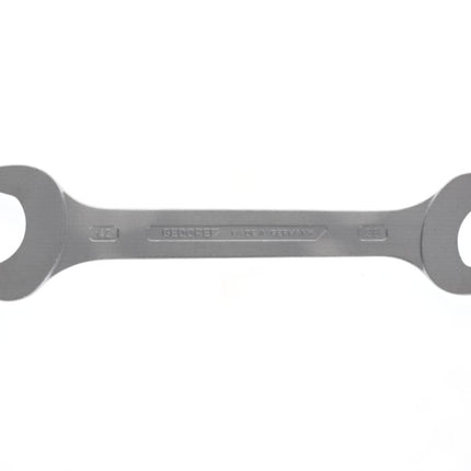 GEDORE Doppelmaulschlüssel 6 38 x 42 mm Länge 360 mm ( 4000823054 )