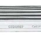 GEDORE set di chiavi a doppio anello 4-8 8 pezzi larghezza dei piatti 6 - 22 mm ( 4000823090 )