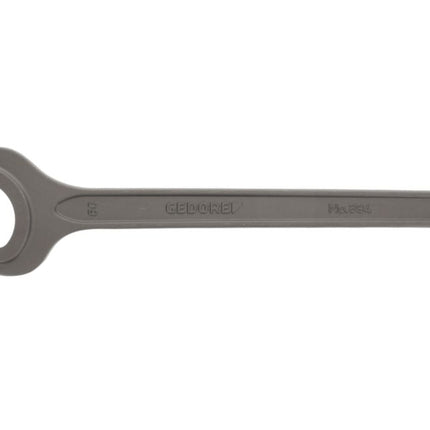 GEDORE Einmaulschlüssel 894 Schlüsselweite 60 mm Länge 494 mm ( 4000823369 )