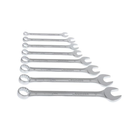 GEDORE Set di chiavi combinate 7-08 8 pezzi larghezza dei piani 10-24 mm ( 4000823620 )